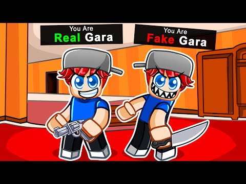 ULTIMATE FAKE MURDERER TRICK In Roblox Murder Mystery 2