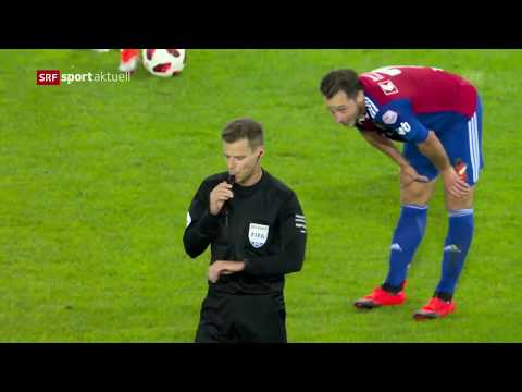 FC Basel vs FC Luzern 2:1 (26.09.2018) Highlights