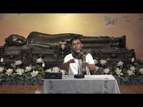 458-ปฏิบัติธรรม อิ่มบุญ อุ่นธรรม นำสุข 19-21 มิ.ย.63 (02).ฝึกจิตให้ตั้งมั่นอยู่กับตัว