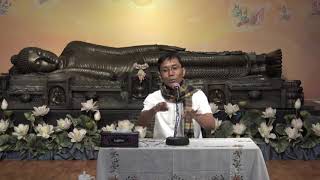 458-ปฏิบัติธรรม อิ่มบุญ อุ่นธรรม นำสุข 19-21 มิ.ย.63 (02).ฝึกจิตให้ตั้งมั่นอยู่กับตัว