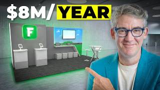 He Makes $360K/Mo With This LOW RISK Business?? (full breakdown)