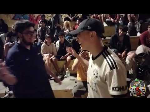 DEIKOS VS BHELATOR SEMIFINAL ASF