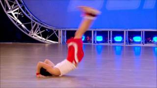 Charlie Wheeller @ So You Think You Can Dance s02e02