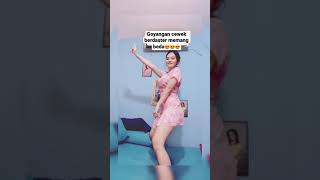 cewek berdaster? #shorts #pemersatubangsa #cewekcantik #goyangcewekdaster #goyang #goyanghot #cute