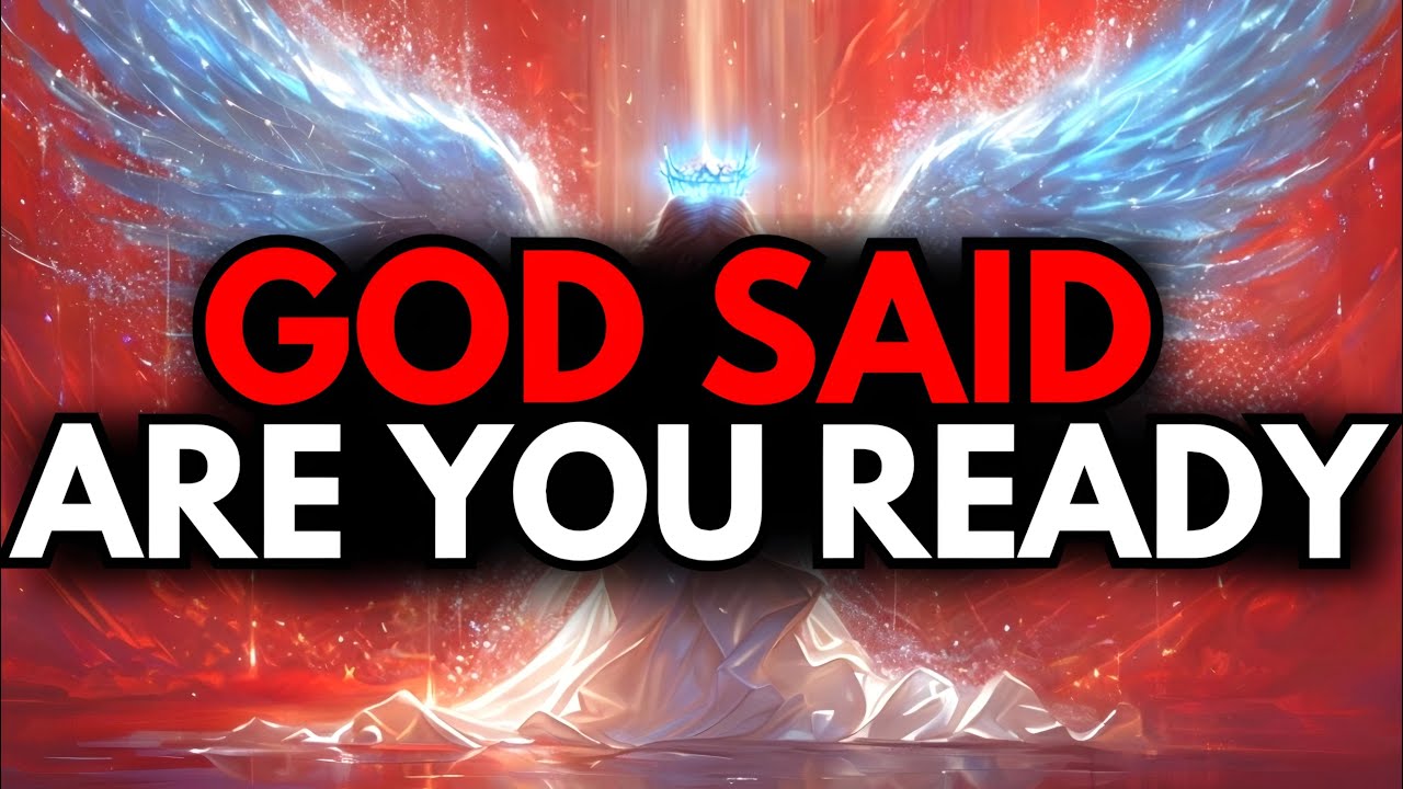 CHOSEN ONE, IT'S HAPPENING DO NOT BE LEFT BEHIND – FINAL STEP🙌