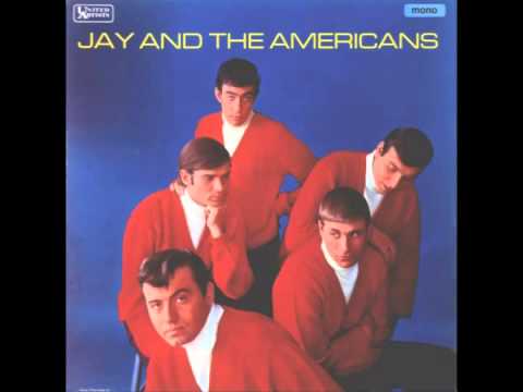Jay & The Americans -- "Run To My Lovin' Arms" (UK UA) 1965