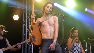 Jett Rebel - Tonight / Don&#39;t You Love Me At All / Exodus [Live at TU Delft, 5 June 2015]