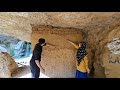 Nomads Documentary: Continuation of Residence Construction