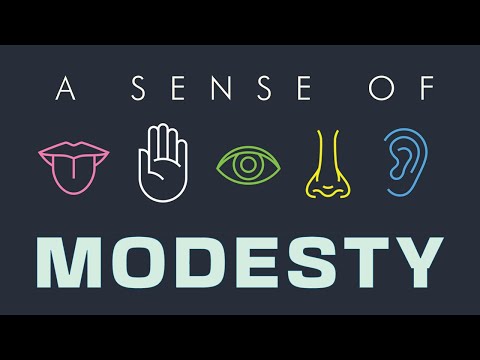 The Islamic Sense Of Modesty : Revert Reality Check