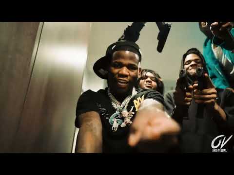 Trench Baby - Just a message (Official Video) 🎥 @o.visualz