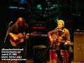 Drop Down Mama/Just Your Fool Allman Brothers-John Hammond Live At The Beacon, NYC, 3/25/2006