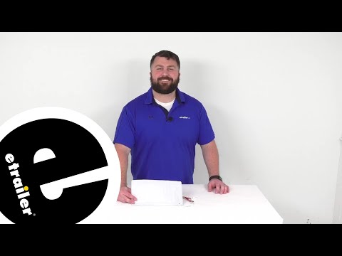 etrailer | Feature Review Replacement 12 Volt Seat Heating Pad for Thomas Payne RV Theatre Seating