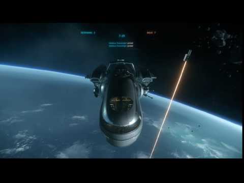 Star Citizen: Vanduul Swarm in the misc Freelancer, No Deaths