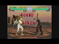Tekken 2 Angel Hardest Playthrough
