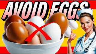Avoid Eggs If You Are On These 15 Medications