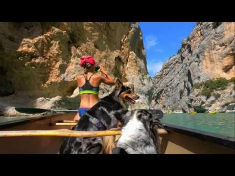 kanukassel-TV: ROAD-Trip 2019 FRANCE - unser Tour-Song "It's never to late!"