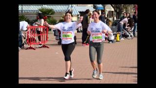 preview picture of video 'Maratona di Ventimiglia 2014 Corri per la vita'