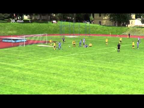 15.6.2013  Jiskra Domažlice B - FC Dynamo H.Týn   sestřih