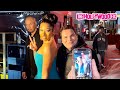Megan Thee Stallion Is Super Nice Spends Time With Fans While Leaving Dinner At Carbone In N Y