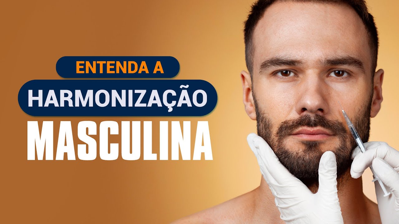 Harmonização Masculina