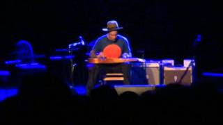 Ben Harper - Paris Sunset 7 (acoustique) - Paris 17/5/14