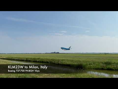 Amsterdam Schiphol plane spotting 16-08-2020 morning departures (HEAVIES included)