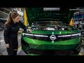 Opel Astra Production 🇩🇪 | How the New Astra Is Built in Germany