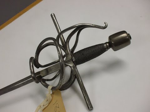 Checking the Details on Training Rapiers