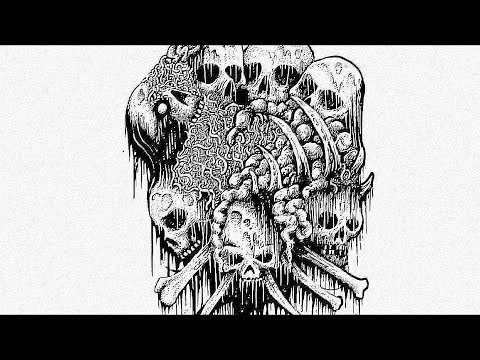 OLD SKULL - Death Rattle (2020) Putrid Cult - full EP
