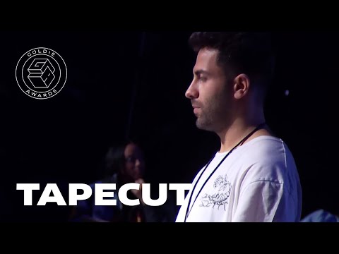 Goldie Awards 2018: TAPECUT - Beat Battle Performance