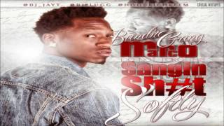 Bandit Gang Marco - Do Not Take This Sangin Shit Softly [FULL MIXTAPE + DOWNLOAD LINK] [2012]