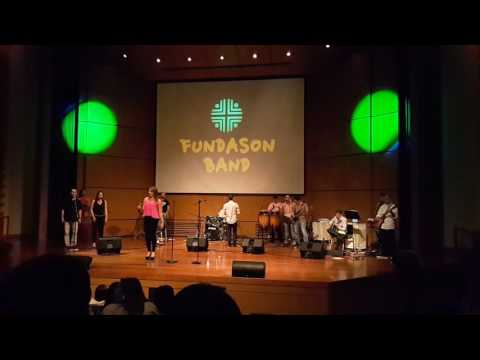 Mujer divina -Cover- (Joe Cuba Sextet) FundaSon Band video thumbnail