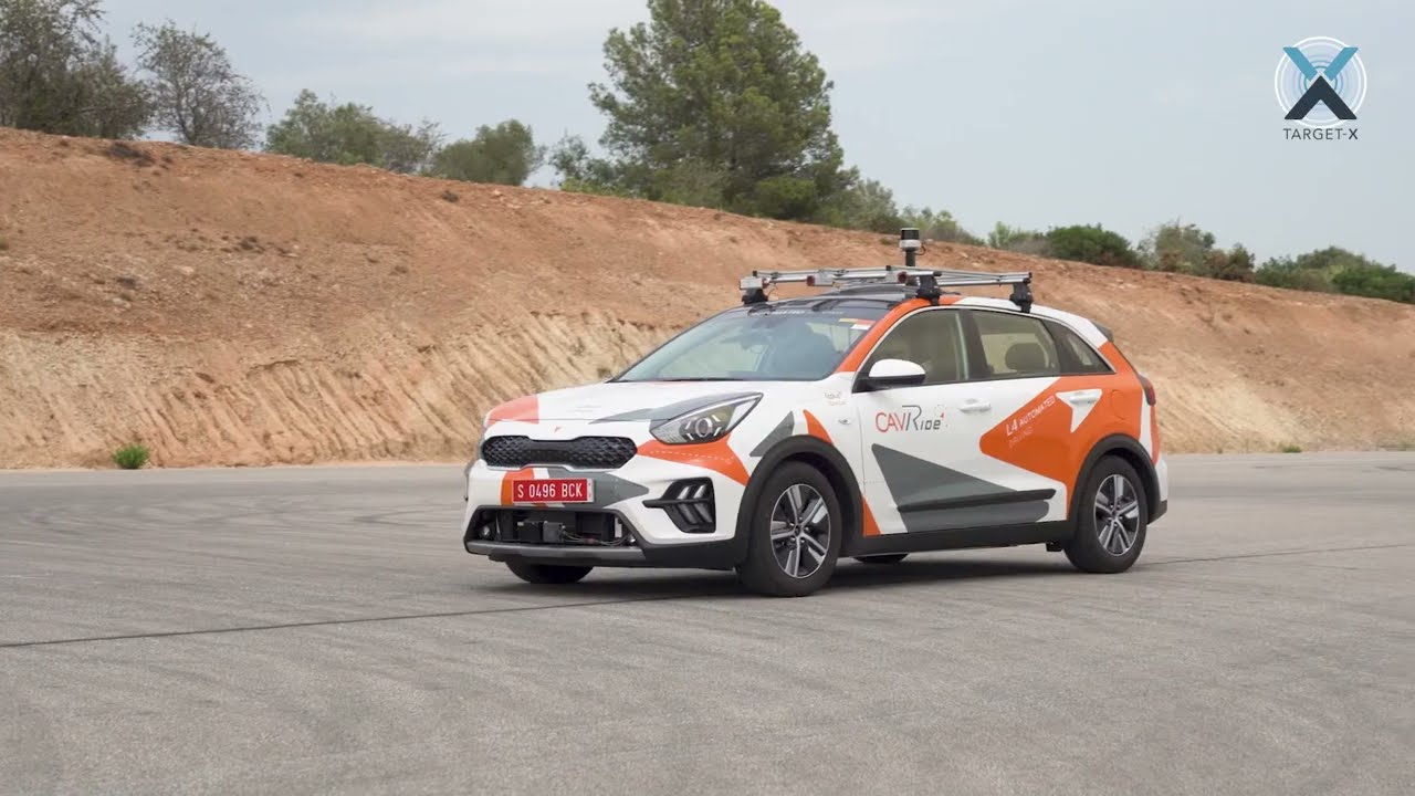 Boosted Tele-operated driving experience through network exposure APIs I i2CAT