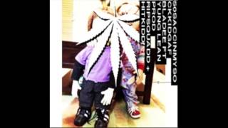 BLADEE X YUNG LEAN - 50SACINMYSOCIDGAF