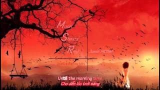 [ VietSub - Kara ] Moon Shines Red - Jamie McDell