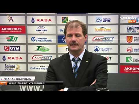 SportoTV.lt: „Žalgiris" persvėrė LKL finalo serijos rezultatą