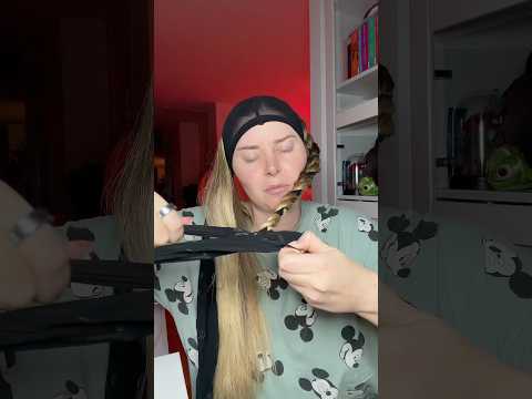 Paula zerstört ihre Strumpfhose 😱😭 glaubt ihr es lohnt sich??