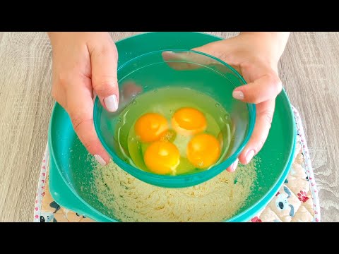 If you want to eat a creamy cake, do it like this, it's amazing! [Activate the translation]