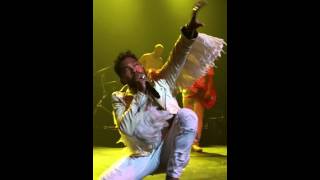 Miguel with Dru Decaro Face the Sun live in S.F.