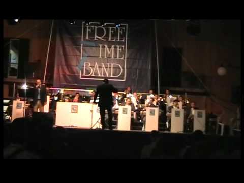 Free Time Band - I've got you under my skin