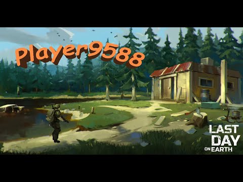 Last Day on Earth - Рейд базы Player9588