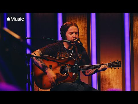 Billy Strings - "Gild the Lily" (Apple Music Sessions)