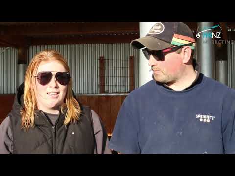 Kim and Jonny Addington 4 and 6 September