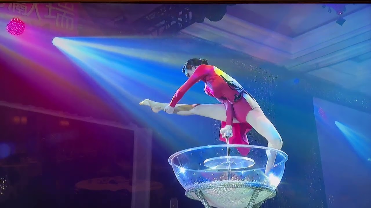 Promotional video thumbnail 2 for Mila's Contortion