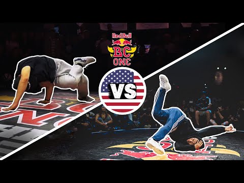 Red Bull BC One Cypher LA 2019 | Semifinal B-Boy Yuri vs. B-Boy Ali