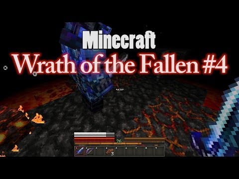 Minecraft: Wrath of the Fallen #4 - Kristalle der Verderbtheit (Adventure Map)