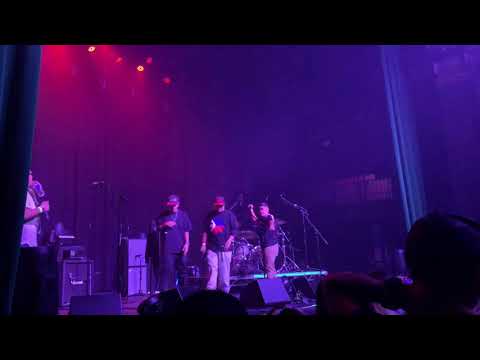 Binibini live at Hollywood