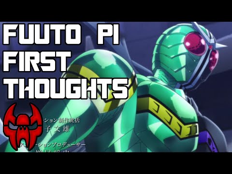 Fuuto PI: First Thoughts on The Kamen Rider W Anime