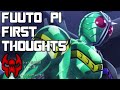 Fuuto PI First Thoughts On The Kamen Rider W Anime