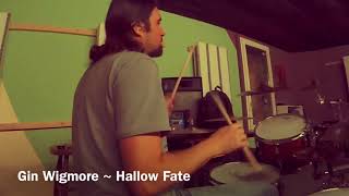 Gin Wigmore/Hallow Fate/Drum Cover by flob234